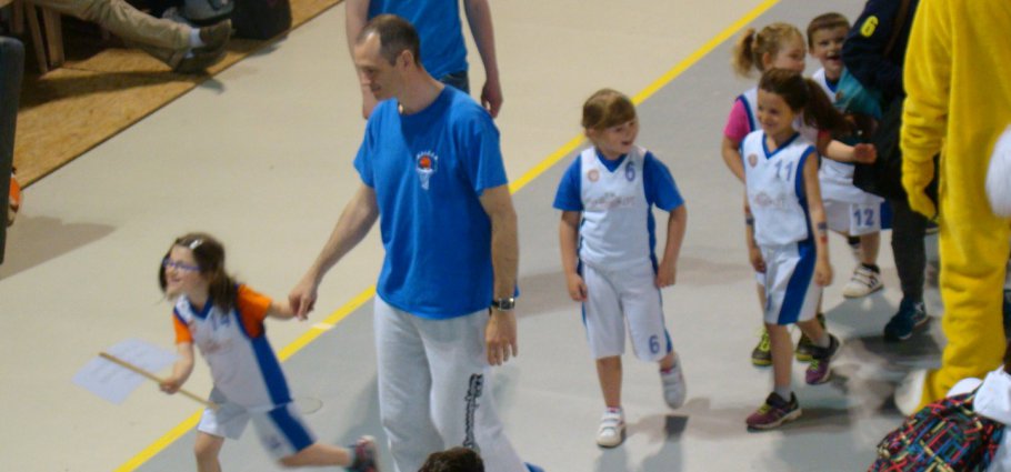 1er mai 2016 - tournoi école de basket